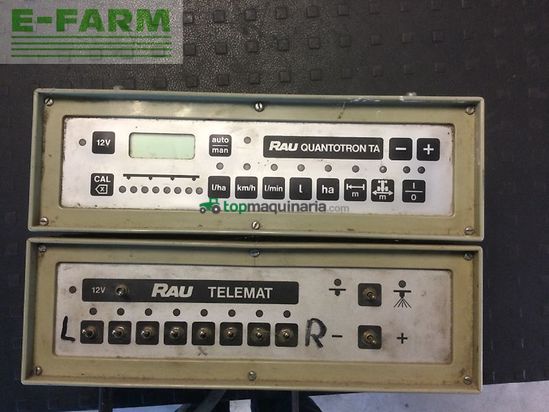 Atomizador - Rau - spridotrain 3500