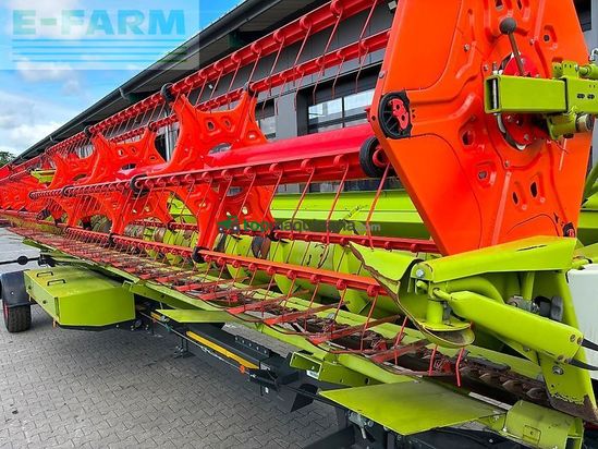 Cabezal - Claas - vario 1080