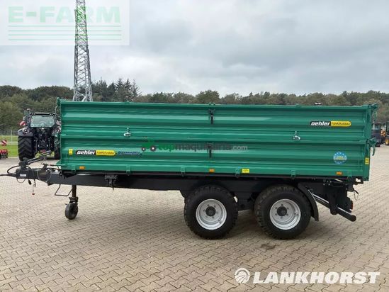 Volquet - Oehler - tdk 80