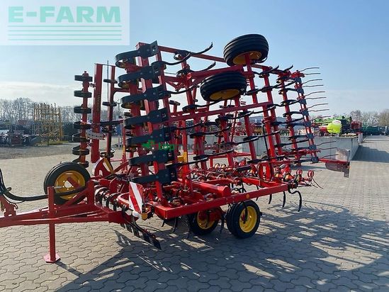 Combinado de siembra - Väderstad - nza 600 aggressive vorführer