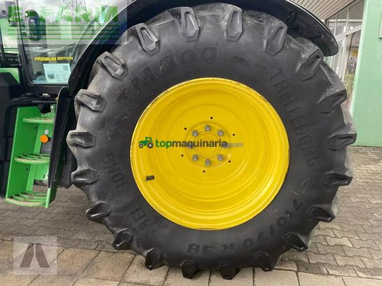 Tractor agrícola - John Deere - 6135 r