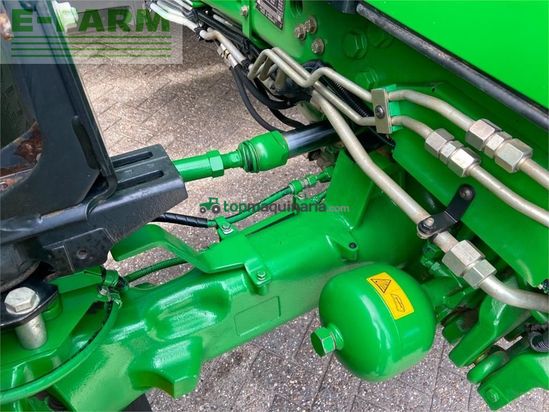 Tractor agrícola - John Deere - 6175r