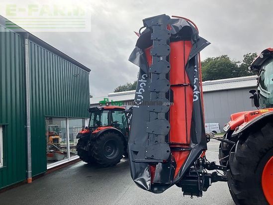Cortacésped manual - Kubota - dm3032 ksw