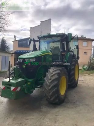 Tractor agrícola - John Deere - 7r250