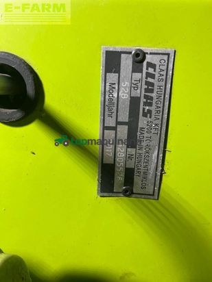 Cosechadora de Cereal - Claas - lexion 750