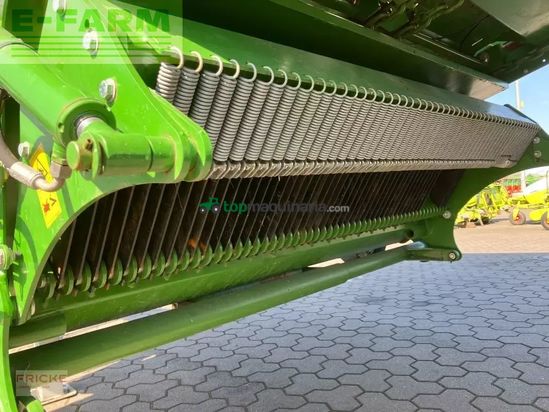 Remolqu agrícola - Bergmann - shuttle 450 s