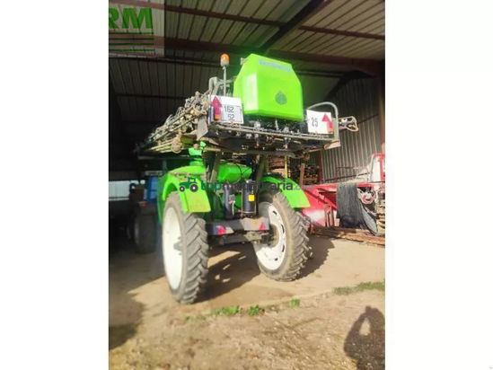 Atomizador - Tecnoma - fortis