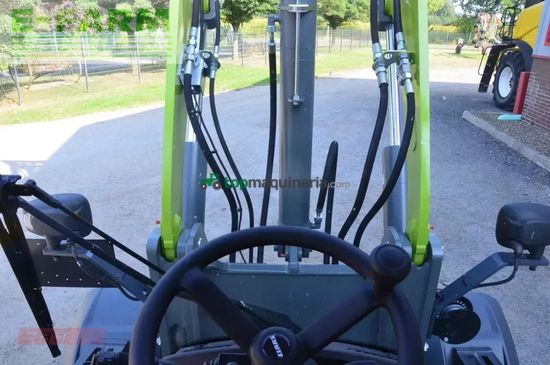 Minicargadora - Claas - torion 644 sinus