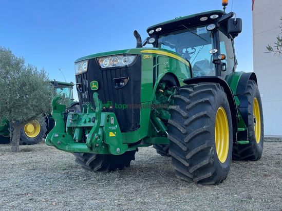 Tractor agrícola - John Deere - 8310R