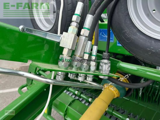 Empacadora gigant - McHale - f5 540c
