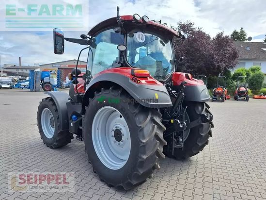 Tractor agrícola - Case IH - vestrum 130 cvx drive