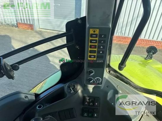 Tractor agrícola - Claas - axion 810 cmatic tier 4f