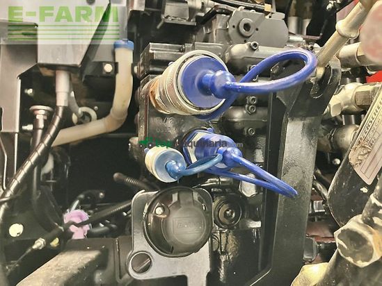 Tractor agrícola - Steyr - 6165 cvt hi-escr profi