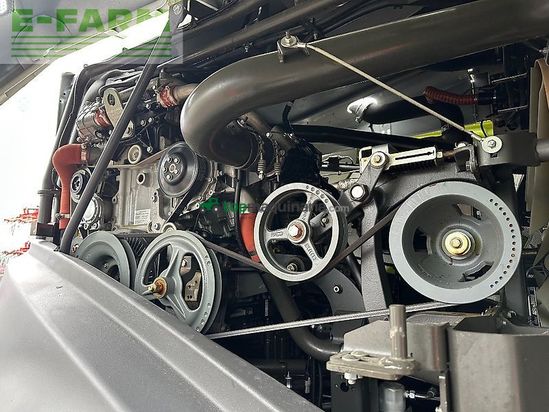 Cosechadora de Cereal - Claas - jaguar 860