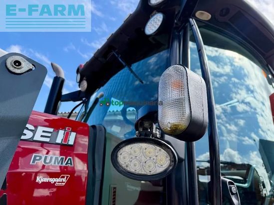 Tractor agrícola - Case IH - puma 150