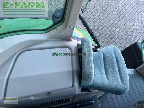 Tractor agrícola - Fendt - vario 312