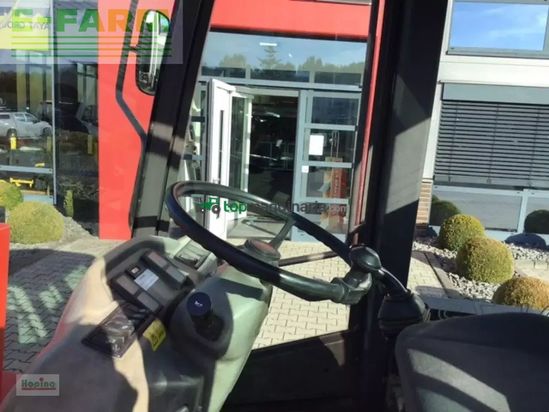 Minicargadora - Ahlmann - al75