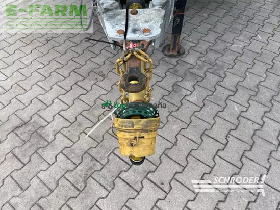 Remolqu esparcidor -  - green holland gh 120