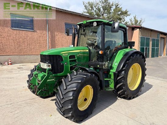 Tractor agrícola - John Deere - 6230 premium *auto quad*