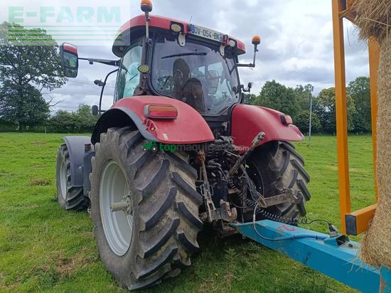 Tractor agrícola - Case IH - puma160
