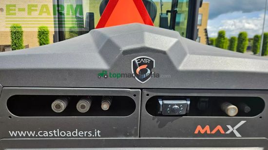Minicargadora -  - maxo 57 h maxo 57 h dual speed