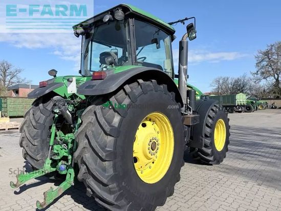 Tractor agrícola - John Deere - 7730