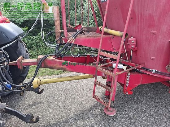 Remolqu esparcidor - BVL - v-mix 10 ls