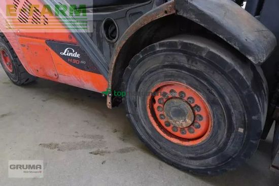 Elevadora - Linde - h 30 d (3a) evo 393-02