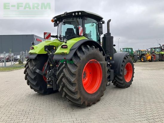 Tractor agrícola - Claas - axion 930 stage v