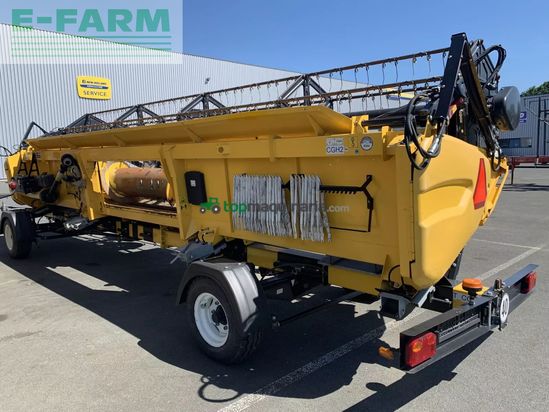 Cabezal - New Holland - 7m62 varifeed