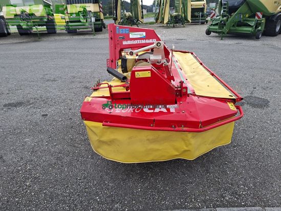 Cortacésped manual - Pöttinger - 276 f