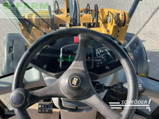 Minicargadora - Caterpillar - 906 h