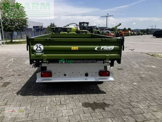 Volquet - Fliegl - edk 50 fox
