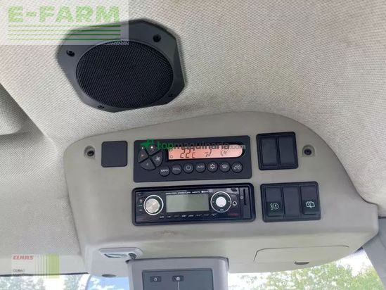 Tractor agrícola - Claas - axion 820 cmatic **rtk**