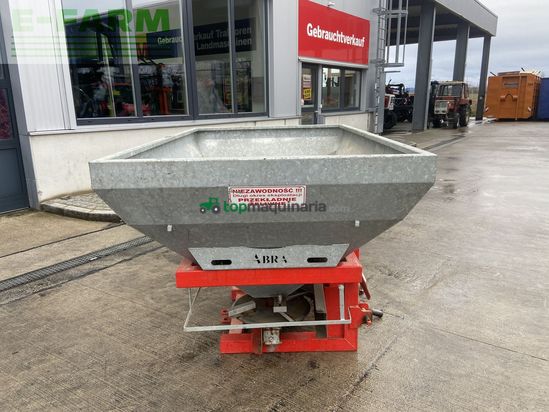 Esparcidor -  - abra düngerstreuer 1200l