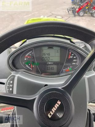 Tractor agrícola - Claas - arion 650