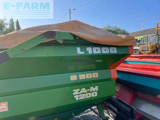 Esparcidor - Amazone - zam fortix