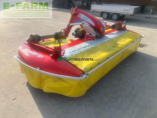 Cortacésped manual - Pöttinger - novacut 301