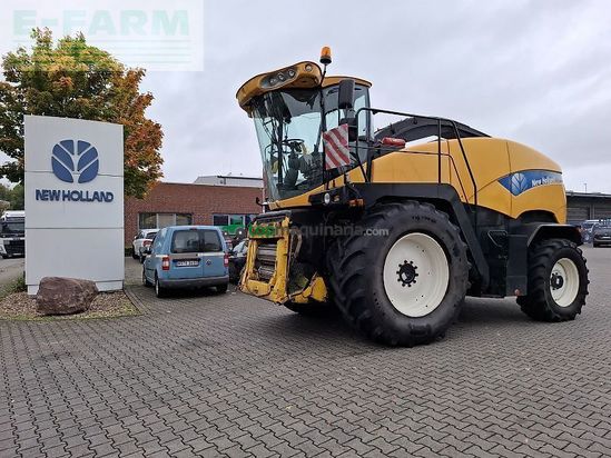 Cosechadora de Cereal - New Holland - fr9060 / fr 9060 mit allrad