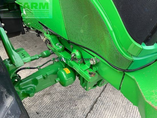 Tractor agrícola - John Deere - 6215r tractor (st24428)