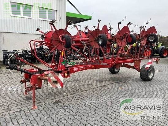 Henificador - Lely - lotus 1250