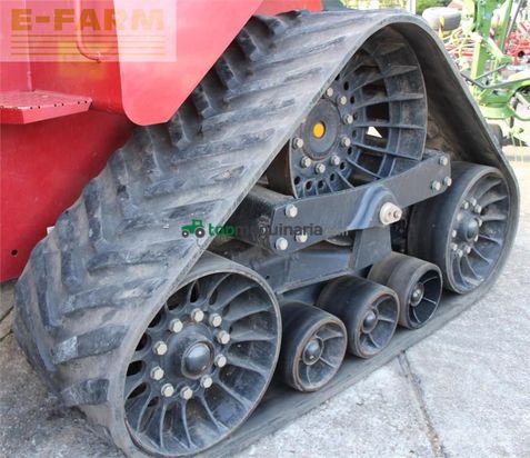 Tractor agrícola - Case IH - quadtrac 620 hi-e scr