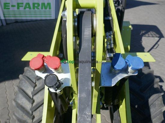 Minicargadora - Fliegl - 25-27