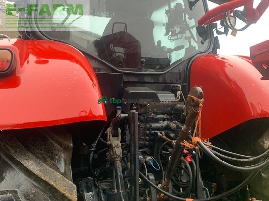 Tractor agrícola - Case IH - PUMA 160 CVH