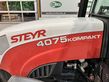 Tractor agrícola - Steyr - kompakt 4075 komfort 1