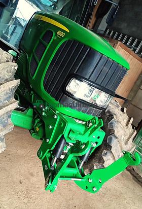 Tripuntal hidráulico para tractor