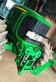 Tripuntal hidráulico para tractor