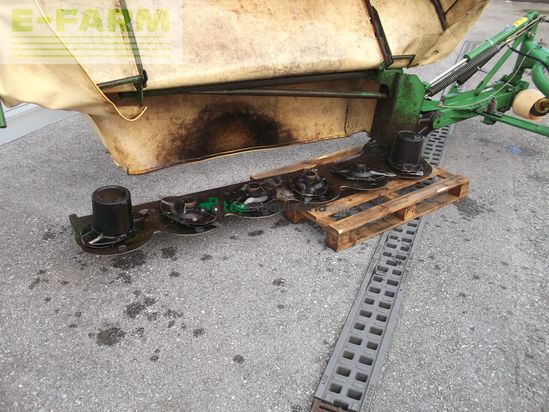 Cortacésped manual - Krone - am 243 s