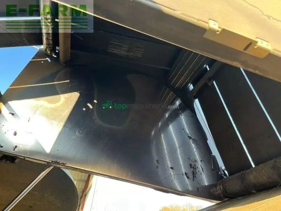 Empacadora gigant - Claas - variant 470