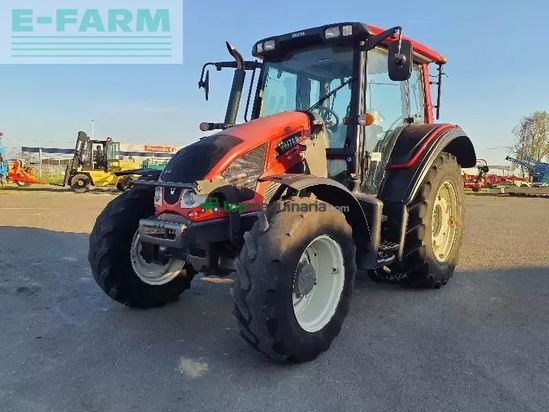 Tractor agrícola - Valtra - n103